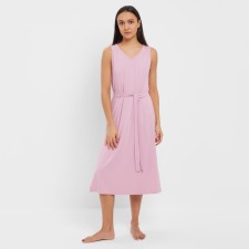 Bogochka female (midi) minku: Home collection color pink, size 42