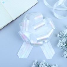 Bant Shar No. 5 mother-of-pearl, white color