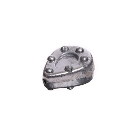 Yugana cargo for carp fishing with spikes, sliding, 90 g-1