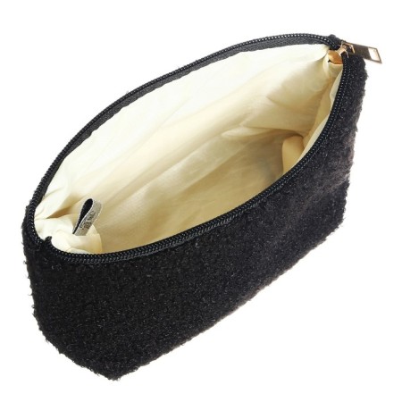 Penal Plush, soft calligrata, 125x215x70, 1 department, black-3