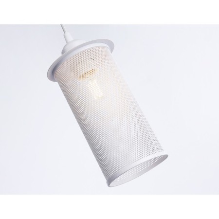 Lamp in the style of the loft Ambrella Light, TraDitional, TR8161, E27, white color-4