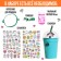 Lapal bubble generator "Cup"