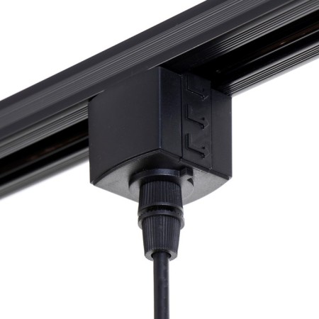 TRUKOL LOMK "Satus" E27 40W black 10x10x26-126cm-8