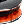 Pump 10 l, strong black-orange