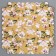 Confectionery box, chest, packaging, with love, 20 x 20 x 20 cm