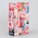 Box - book, gift packaging, “tenderness”, 20 x 12.5 x 5 cm