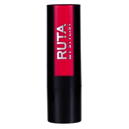 Lipstick Ruta Glamor Lipstick, tone 16, strawberry jam