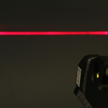 Universal level 4 in 1 tundra, laser, bubble, roulette 2.5 m, ruler 150 mm-4