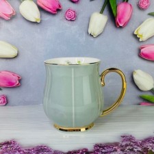 Set of mugs Lenardi Multicolor, 400 ml, 6 pcs