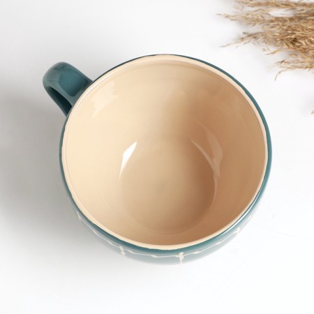Mug "Nuance" 0.4l / 12x8.5cm, classic-3