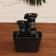 Shoti Fountain Cascade, 13x13x16.5 cm (with backlight)