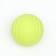 The ball of whole -leafed jumping, tpr, 6 cm, yellow