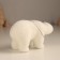 Decor "White Bear" 7x9x15 cm