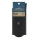 Male socks omsa eco, size 39-41, Nero color