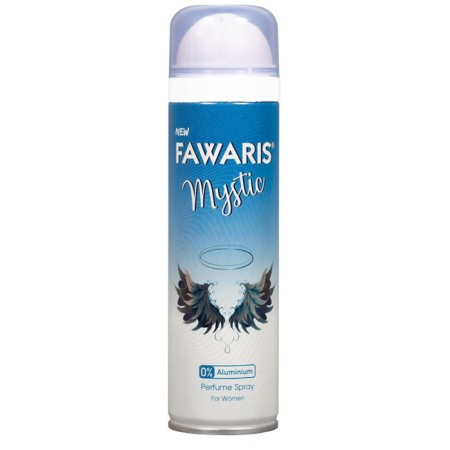 Deodorant Spray Women Lider Fawaris Mystic, 150 ml
