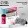 Gift set "Add brightness", sleep mask, thermostatic, sponge 2 pcs, postcard