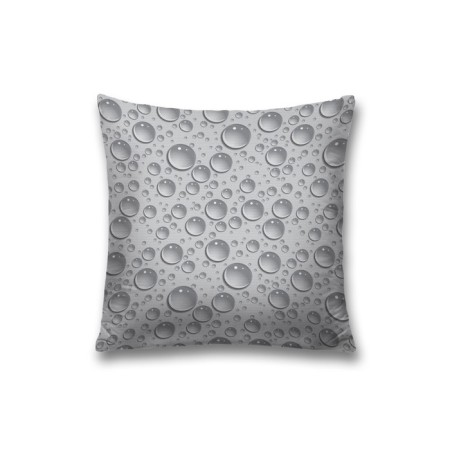 Pillowess decorative "air bubbles", on a zipper, size 45x45 cm