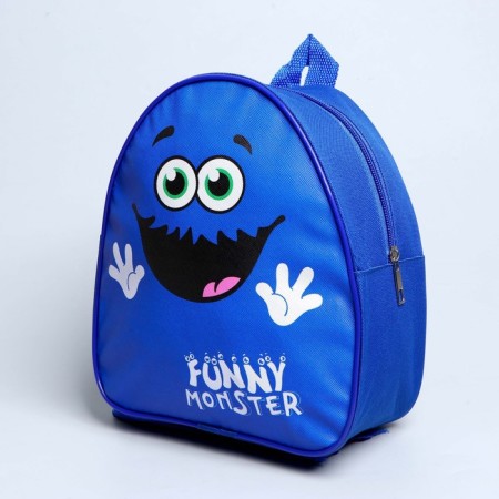 Children's set "Montrustrik" (backpack+cap), rr. 52-54 cm-1