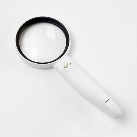 Lupa with backlight, removable lenses 85.70.35mm-2