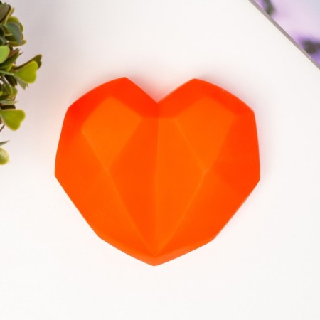 Night -hearted heart LED from batteries mix 12x11x4.5 cm Risalux-4