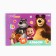Album for drawing on the crest, A4, 40 sheets, Masha and the bear