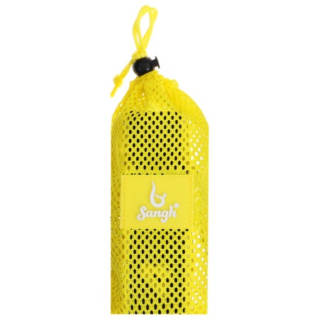 Sangh expander, elastic, with captures 90x4 cm, yellow color-11