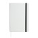 Diary of Leduced A5, 160 sheets MEGAPOLIS VELVET, solid cover, artificial leather, lies, on an elastic band, tinted block 70 g/m2, white