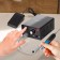 Machine for manicure KitFort KT-3155, 12 W, 25000 rpm, black