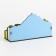 Desktop organizer "Follow the dream" 20x11x6.6 cm