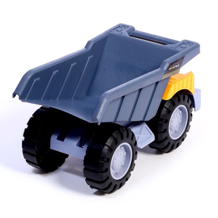Construction truck, mobile parts, plastic-3