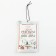 Aromasash "New Year's collection: comfort and harmony", vanilla aroma, 10 gr.