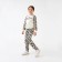 Свитшот для девочки KAFTAN "Trendy", размер 32 (110-116)