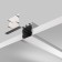 Aluminum profile built-in Led Strip Alm-5035-S-2M, 200x5x3.5 cm, silver color