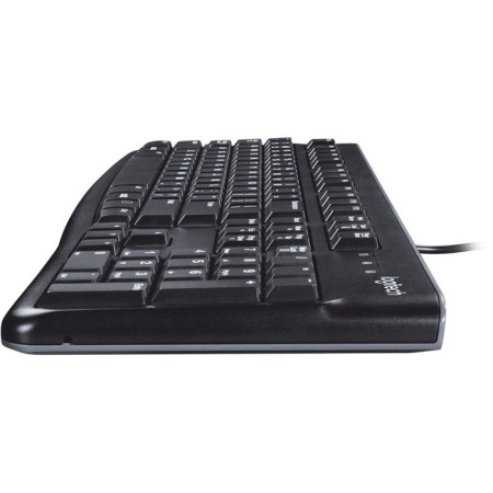 Logitech K120 Black USB (920-002508)-3