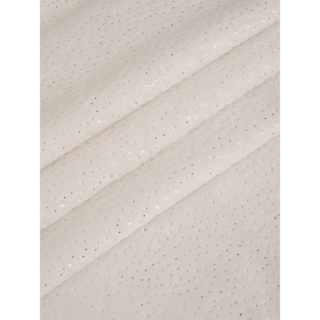 Texrepublic blanket, size 200x220 cm, champagne color-3