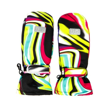 Варежки для девочки, размер 18-2