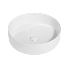 ABBER Bequem AC2109 shell, 400x400x120 mm, white