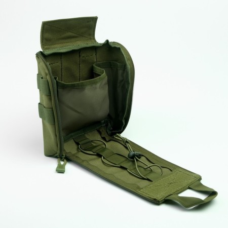 Medical Dress 15*20cm, khaki-2