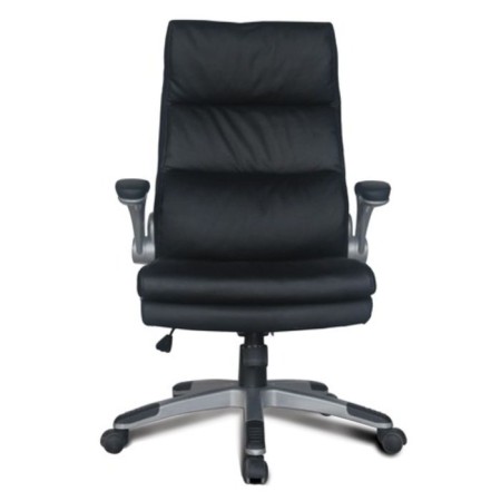 Office Office Brabix Fregat EX-510, Recocied leather, Black-3