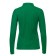 Female shirt, size 44, green color