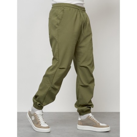Male Sports suit, size 54, khaki color-6