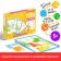 Board game Puzzle Puzzle "IQ-blocks of 14 elements", 5+