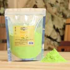 Salt - scrub for a bath and a bath in the package 