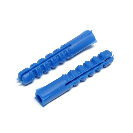 Tundra dowel, type K, spine, polypropylene, 10x60 mm, 50 pcs-2