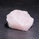 Stone, souvenir "Pink quartz", 6x6x4 cm