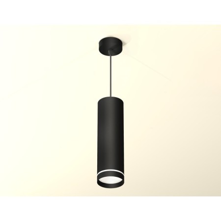 Ambrella Light Acrylic lamp, XP8192003, GX53 LED 12 W, black sand, white matte-1