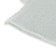 Mitten for a bath felt white