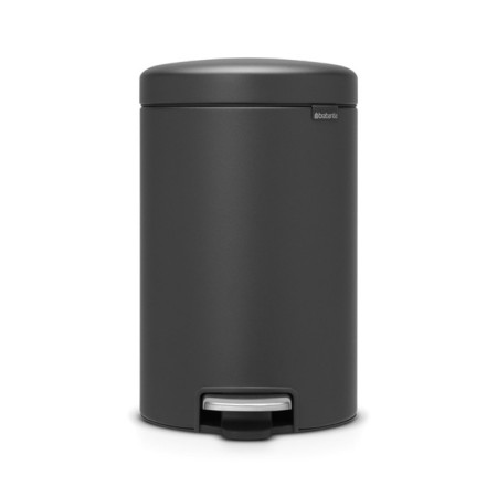 Garbage tank with a pedal, volume of 12 liters