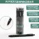 Pen funnel joke Automatic plastic softe touch “Enough”, 0.7 mm price per 1 pc