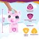 Interactive toy "Unicorn", 22 cm, with accessories